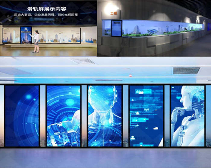 多媒体展示系列